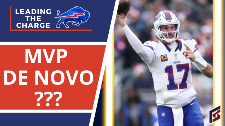 O Ataque Aéreo dos Bills Está de Volta?