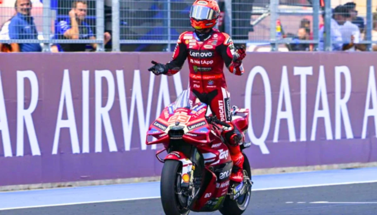 100 Vitórias: Márquez, a Ducati e uma Briga pelo Título que Não Acabou