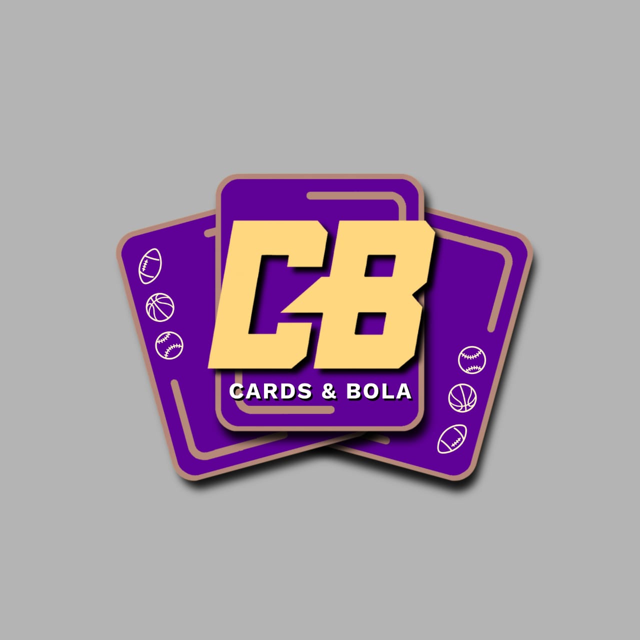 Logo Cards e Bola
