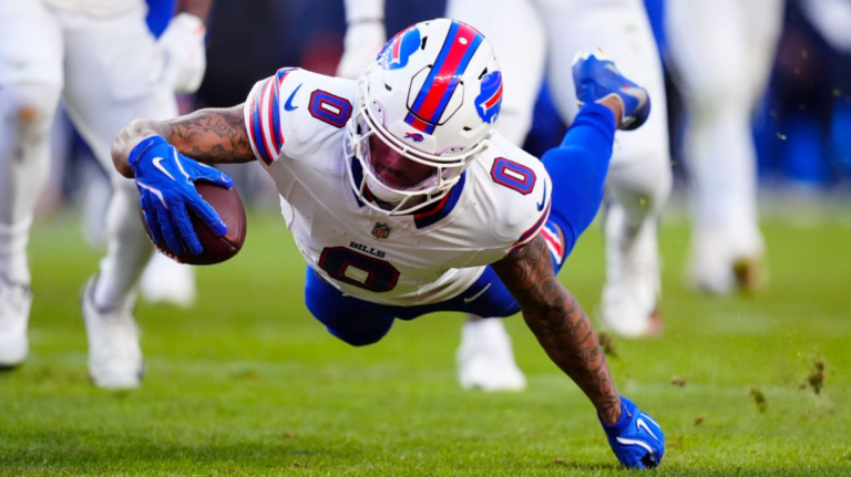 Buffalo Bills Training Camp 2026: Quem será o WR3? | WRs e TEs