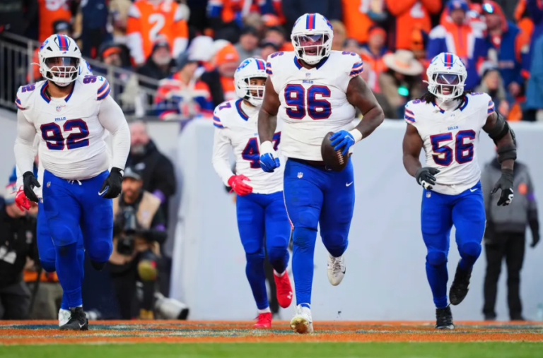 Bills Training Camp 2026: Ed Oliver, Deone Walker e a Disputa na DL