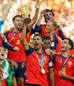 Espanha Bicampeã: O Que o Brasil Precisa (e NÃO Precisa) Copiar da Final